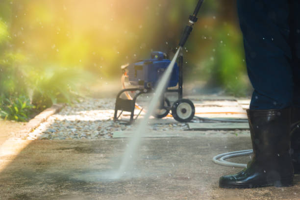 Best Parking Lot and Garage Cleaning  in Connerton, FL